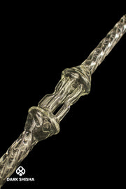 Boccaglio Smoke2u in Vetro Dulce DNA - Edizione 2, 40 cm - Darkshisha